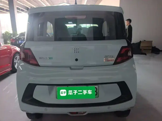 DFSK Mini EV — Фото автомобиля 5