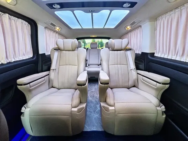 Mercedes-Benz Vito — Фото автомобиля 11