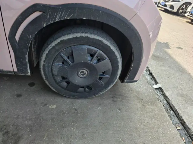 BYD Seagull — Фото автомобиля 21