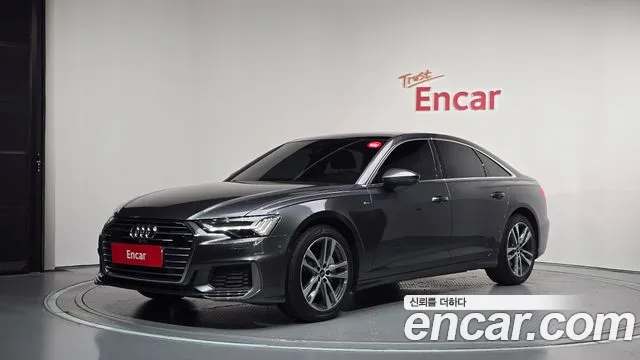 Фотография автомобиля — Audi A6 C8
