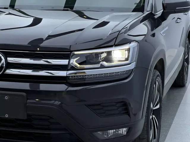 Volkswagen Tharu — Фото автомобиля 2