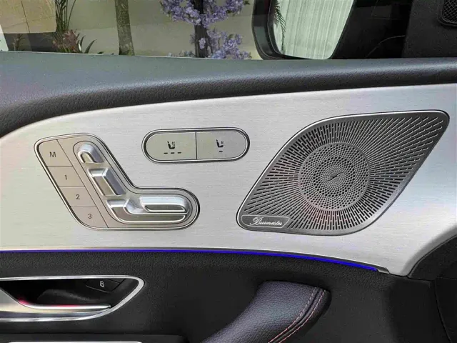 Mercedes-Benz GLE-Class AMG — Фото автомобиля 17