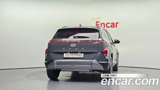 Hyundai Kona SX2 — Фото автомобиля 4