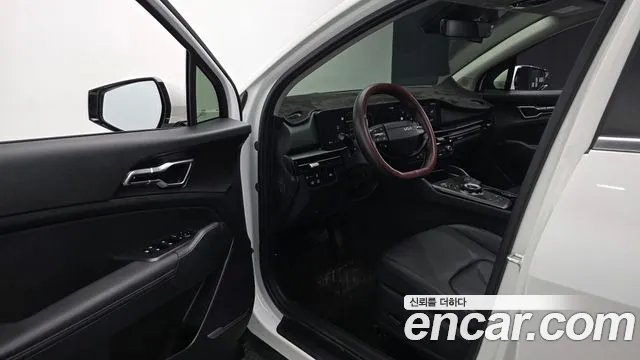 Kia Sportage 5th Gen — Фото автомобиля 10