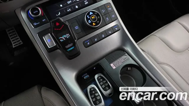 Hyundai Palisade The New — Фото автомобиля 12