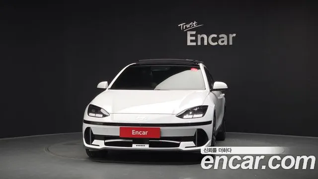 Hyundai Ioniq6 Ioniq 6 Long Range — Фото автомобиля 3
