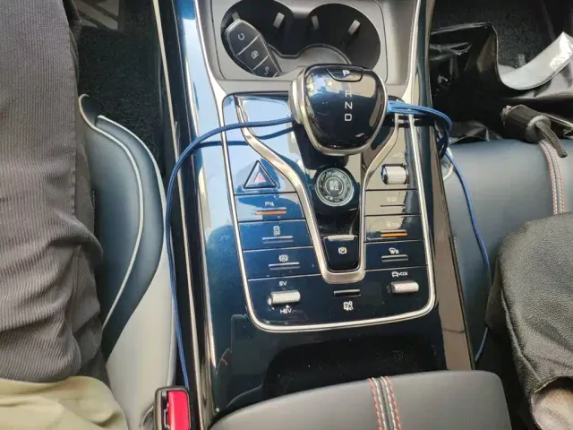 BYD Qin PLUS — Фото автомобиля 10