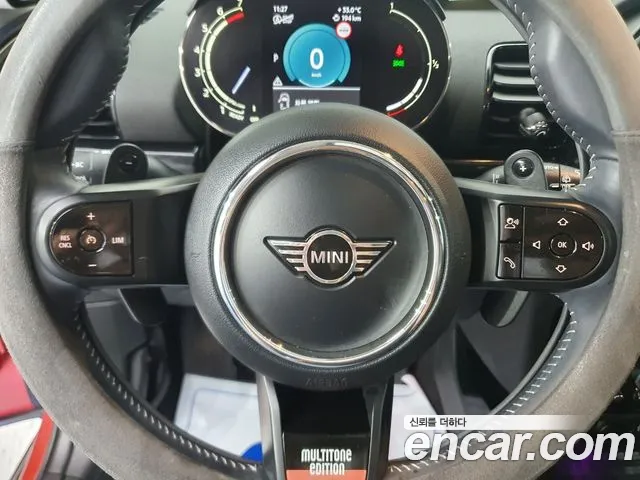 Mini Clubman — Фото автомобиля 12
