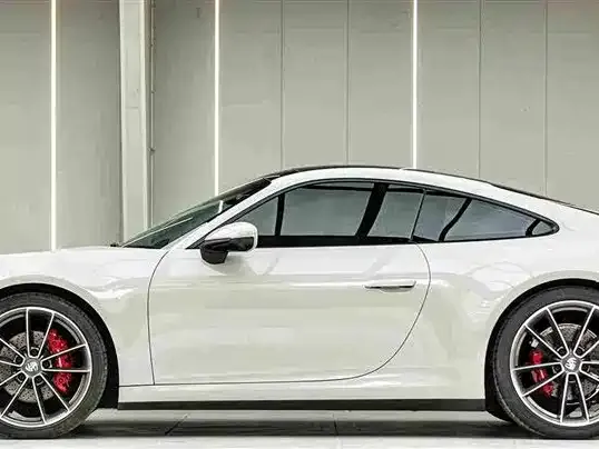 Porsche 911 — Фото автомобиля 7