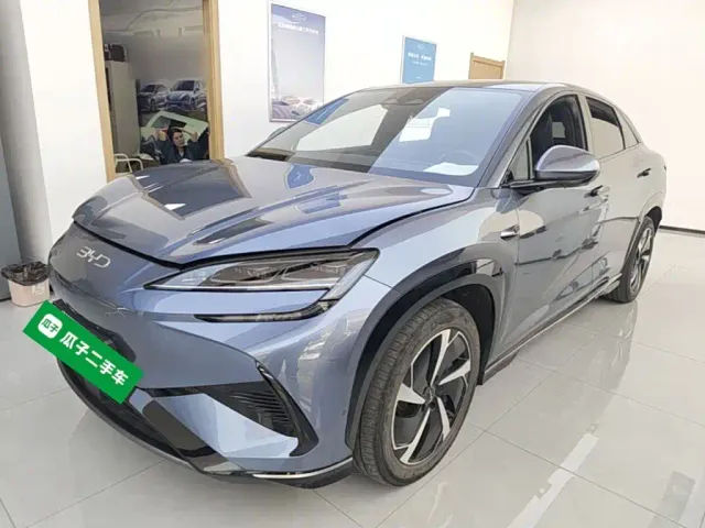 Фотография автомобиля — BYD Sealion 07 EV