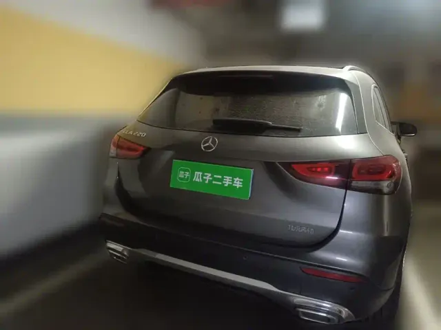 Mercedes-Benz GLA-Class — Фото автомобиля 5