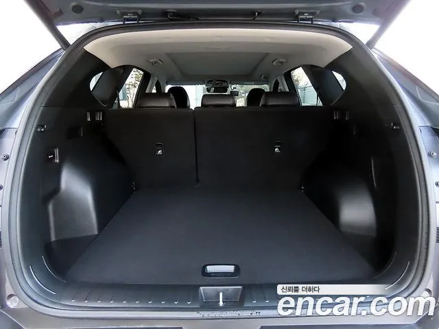 Hyundai Tucson NX4 — Фото автомобиля 19