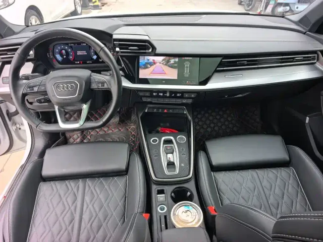 Audi A3 — Фото автомобиля 12