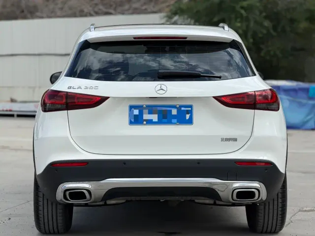 Mercedes-Benz GLA-Class — Фото автомобиля 5
