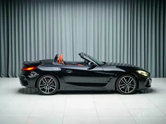 BMW Z4 — Фото автомобиля 6