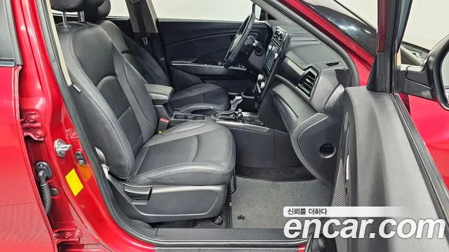 KG_Mobility_Ssangyong TIBOLI Very New Tivoli Бензин 1.5 2WD — Фото автомобиля 26