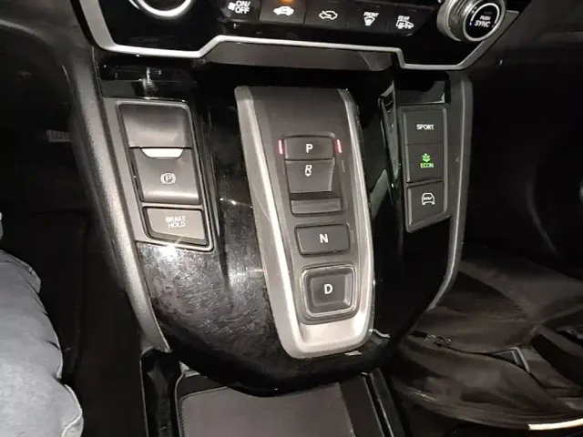 Honda CR-V — Фото автомобиля 13