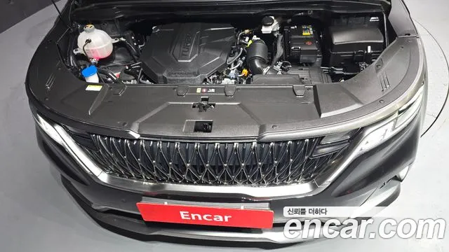 Kia Canival Carnival 4 поколение Дизель 9 мест Signature — Фото автомобиля 6