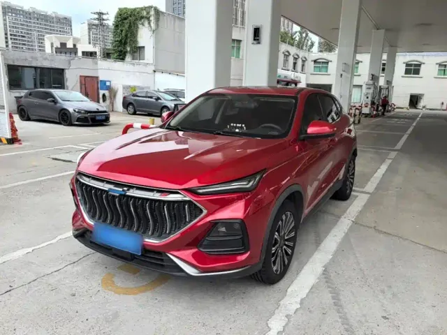 Фотография автомобиля — Changan Oushang X5