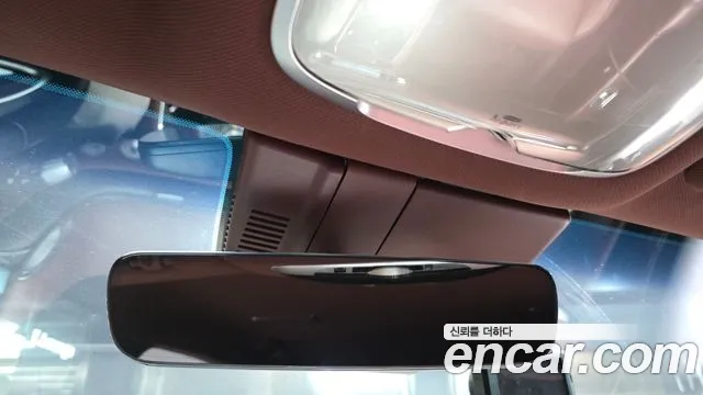 Genesis G90 Бензин 3.5 турбо AWD — Фото автомобиля 18