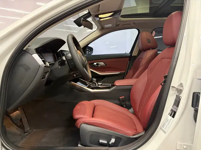 BMW 3 Series — Фото автомобиля 4