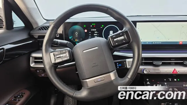 Hyundai Grandeur GN7 — Фото автомобиля 14