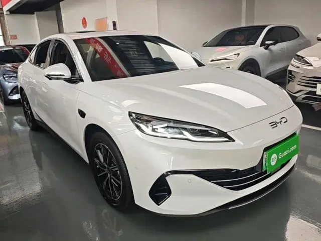 BYD Seal 06 — Фото автомобиля 3