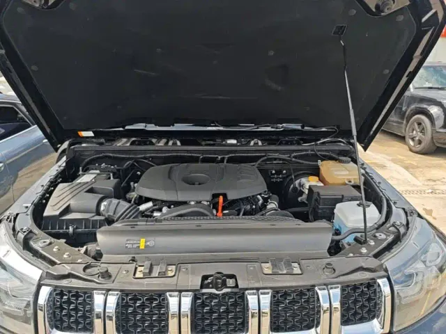 BAIC BJ40 — Фото автомобиля 19