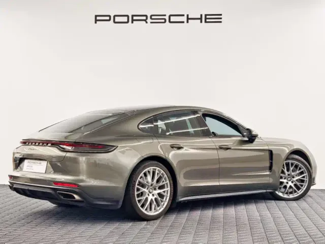 Porsche Panamera — Фото автомобиля 5