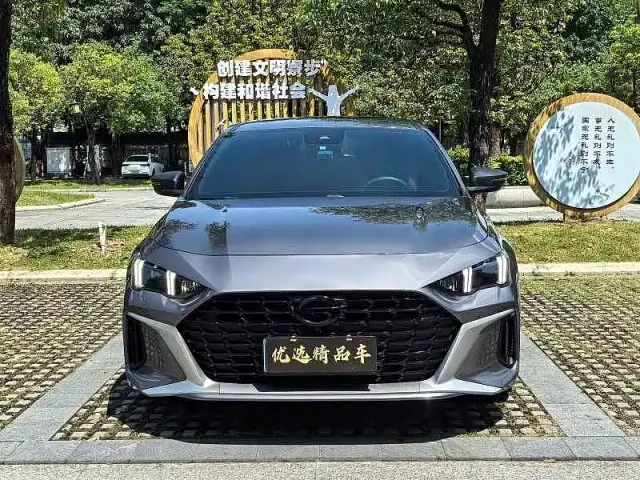 GAC Trumpchi Emkoo — Фото автомобиля 2