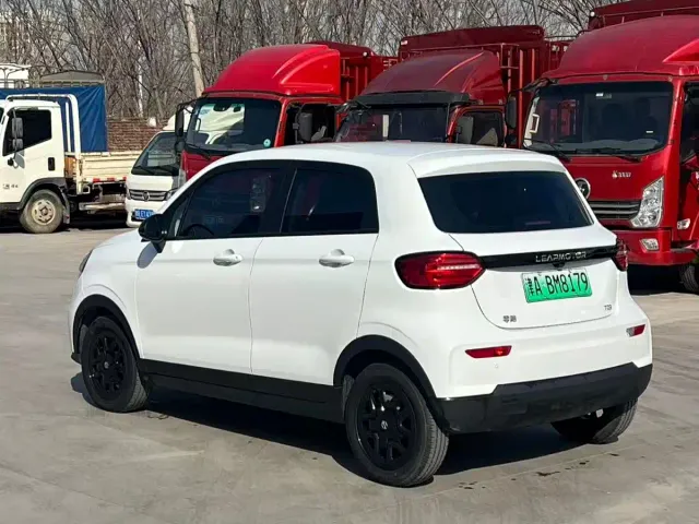 Leapmotor T03 — Фото автомобиля 4