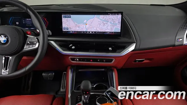 BMW XM — Фото автомобиля 13