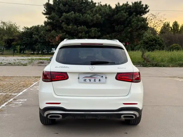Mercedes-Benz GLC-Class — Фото автомобиля 5