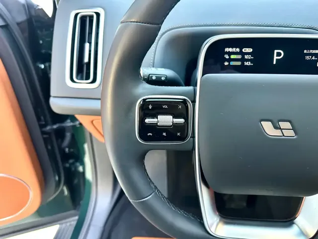 Li Auto L9 — Фото автомобиля 14