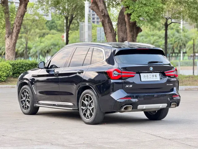 BMW X3 — Фото автомобиля 7