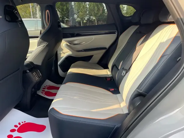 BYD Song PLUS PHEV 2023 Champion Edition DM-i 110KM Flagship — Фото автомобиля 8