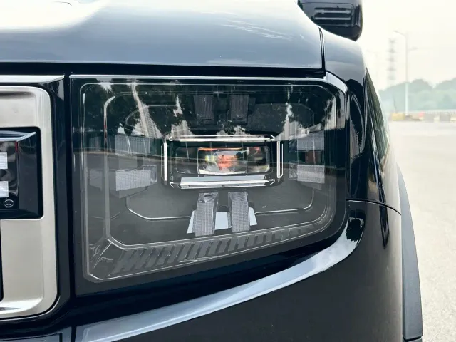 Jetour Shanhai Jetour Shanhai T1 2025 Model Year 150km Discovery — Фото автомобиля 20
