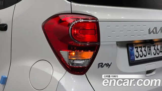 Kia RAY Новый Ray Фургон — Фото автомобиля 16