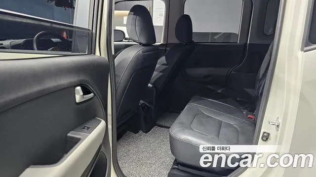 Kia RAY Новый Kia Ray Signature — Фото автомобиля 12