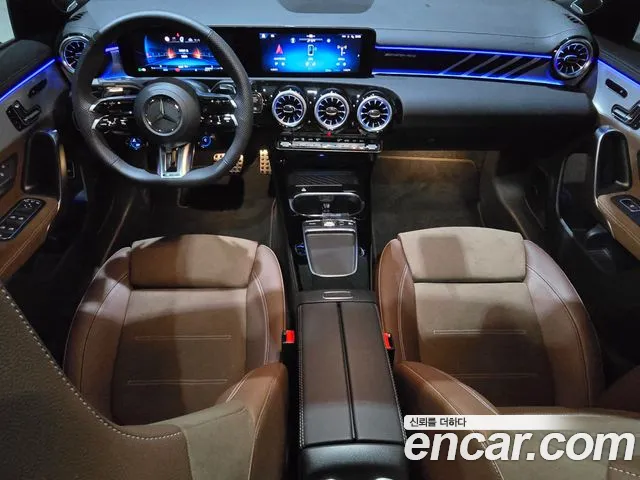 Mercedes-Benz CLA-Class — Фото автомобиля 7