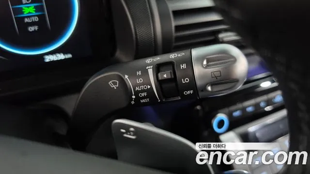 Hyundai Casper Electric — Фото автомобиля 28