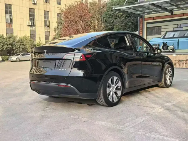Tesla Model Y — Фото автомобиля 7