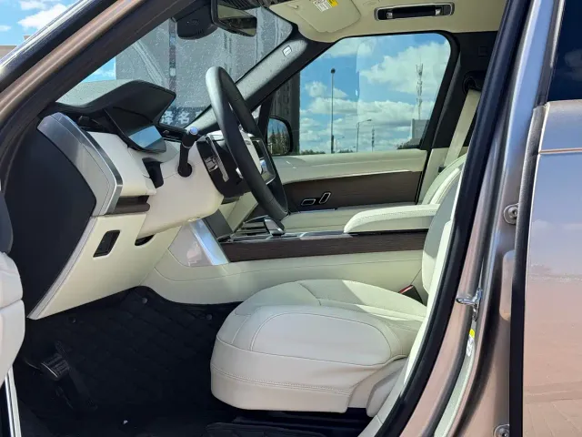 Land Rover Range Rover — Фото автомобиля 5