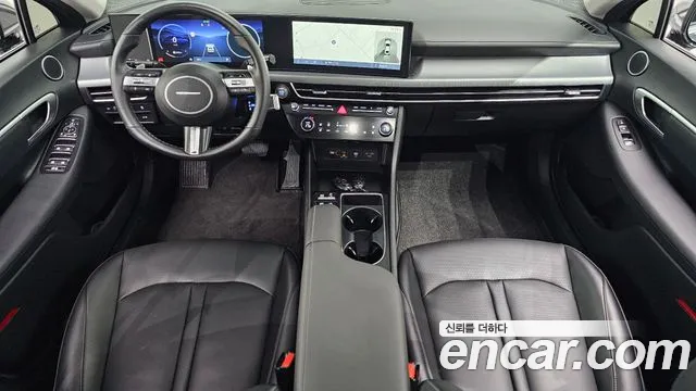 Hyundai Sonata Sonata Edge(DN8) 1.6 Turbo — Фото автомобиля 7
