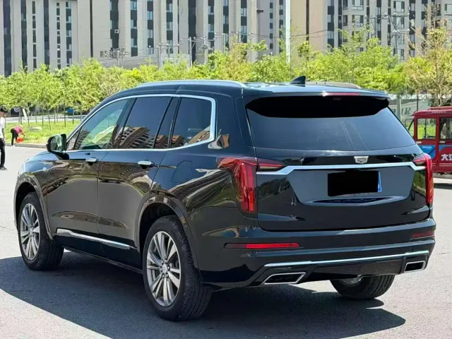 Cadillac XT6 — Фото автомобиля 7