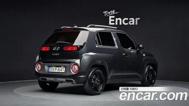 Hyundai Casper — Фото автомобиля 2
