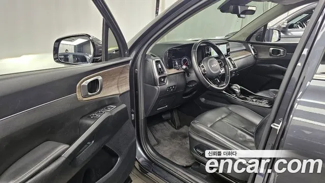 Kia Sorento Sorento 4-е поколение Дизель 2.2 2WD — Фото автомобиля 10