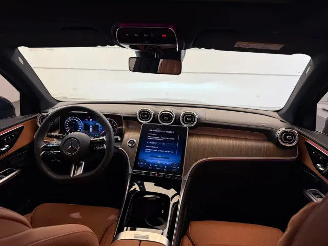 Mercedes-Benz GLC-Class — Фото автомобиля 13