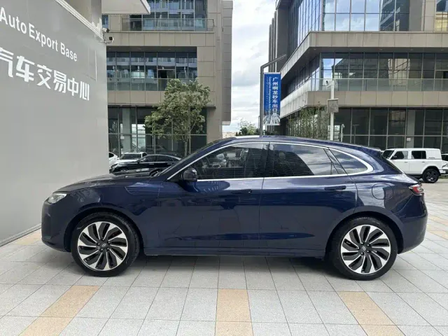 Aito M5 — Фото автомобиля 3