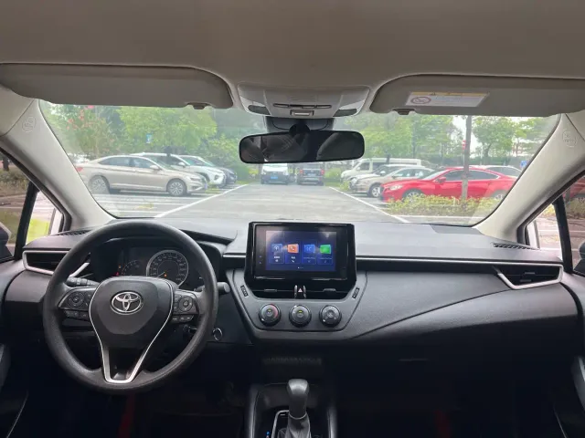 Toyota Corolla — Фото автомобиля 11